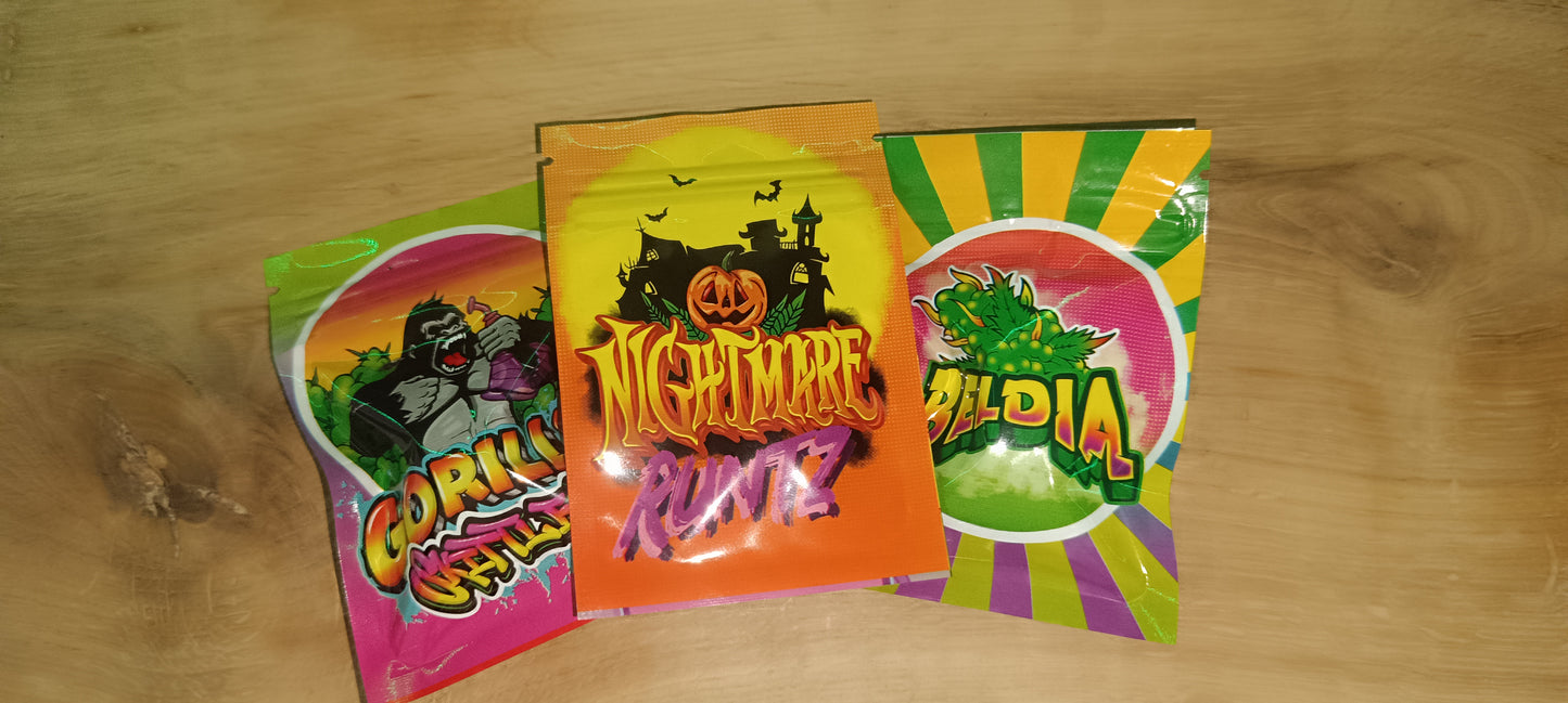 Pack Découverte – Sélection Emerald Union