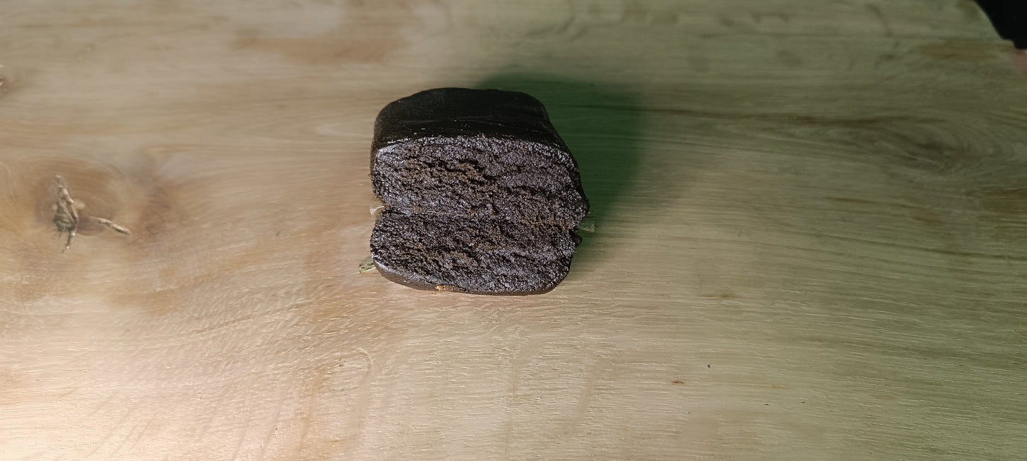 Gelato Hash – Résine CBD Premium