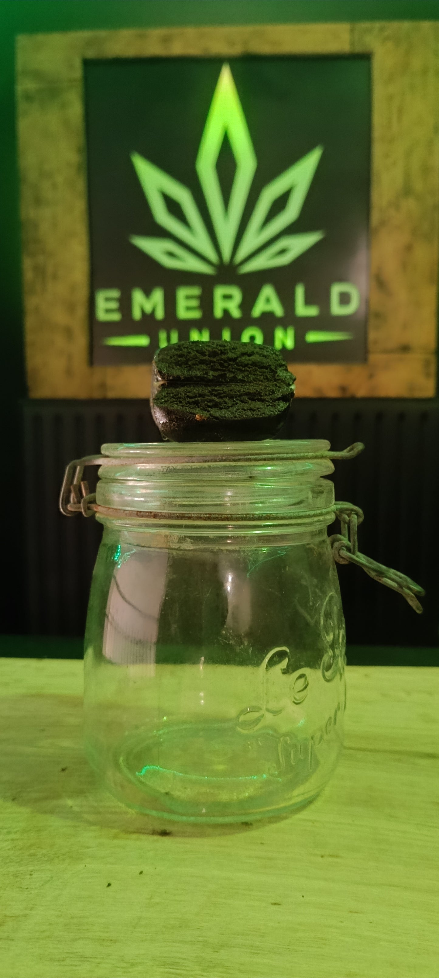 Gelato Hash – Résine CBD Premium