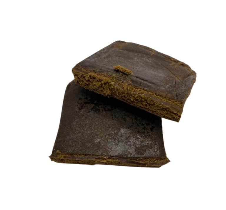 Gelato Hash – Résine CBD Premium